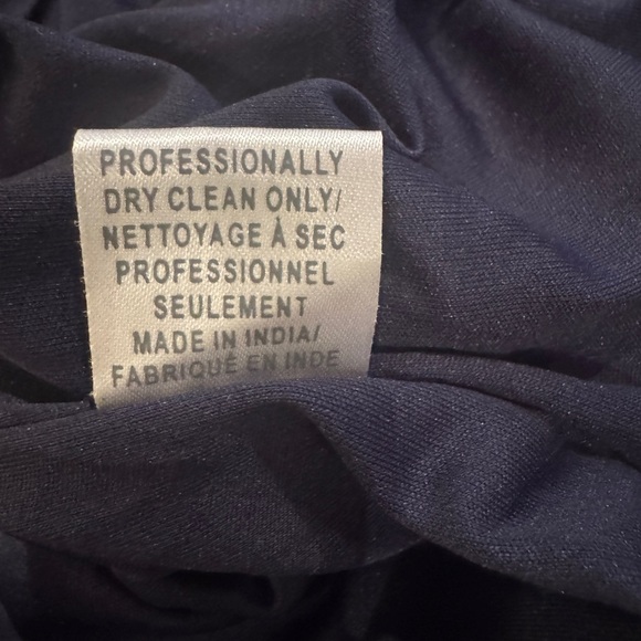 Parker Black Women's Size 8 Black Sequin Halter Dress Party Cocktail - Picture 12 of 16